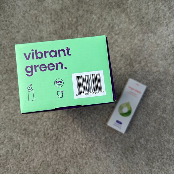 NEW air up green water bottle + pods ✨ - Picture 6 of 11